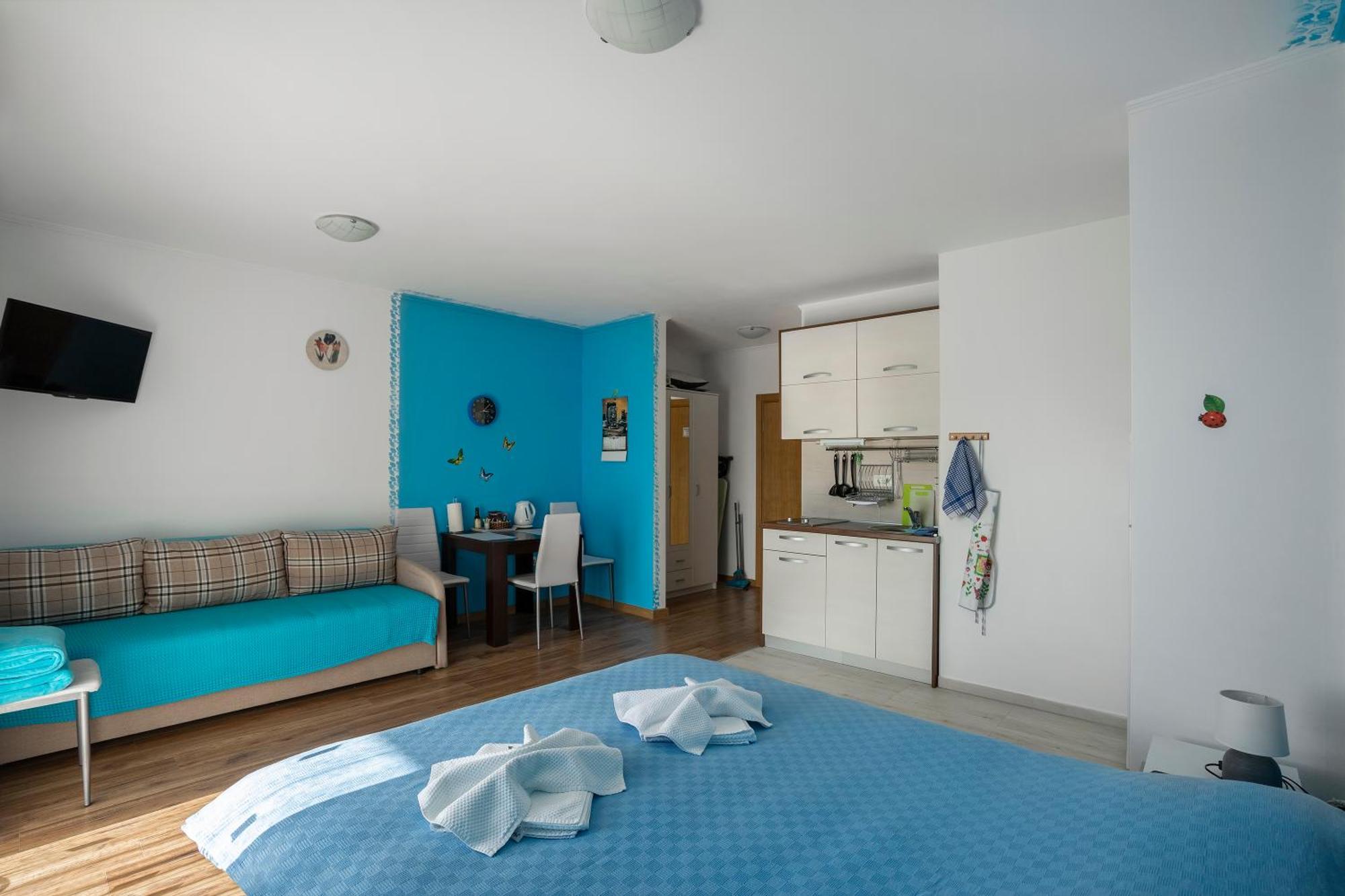 Apartments Viktoria Tivat Exteriér fotografie