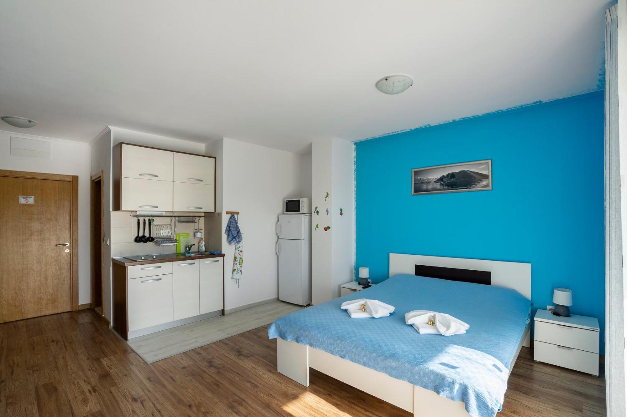 Apartments Viktoria Tivat Exteriér fotografie