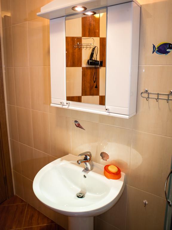 Apartments Viktoria Tivat Exteriér fotografie