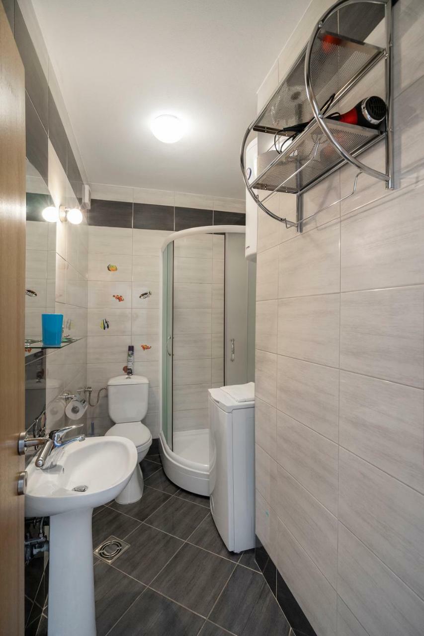 Apartments Viktoria Tivat Pokoj fotografie