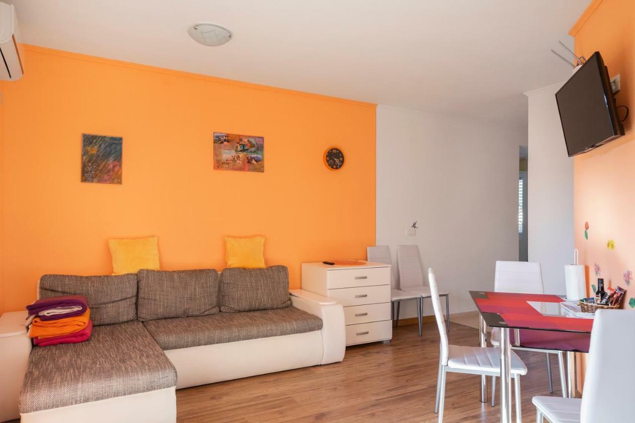 Apartments Viktoria Tivat Exteriér fotografie