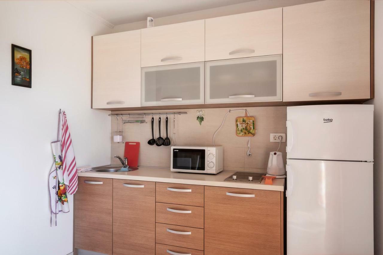 Apartments Viktoria Tivat Exteriér fotografie